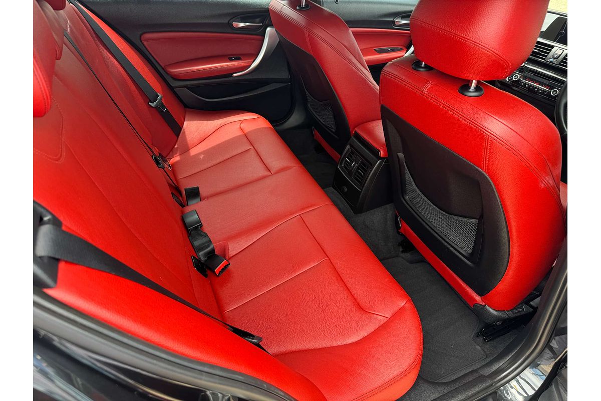 2013 BMW 1 Series 125i M Sport F20