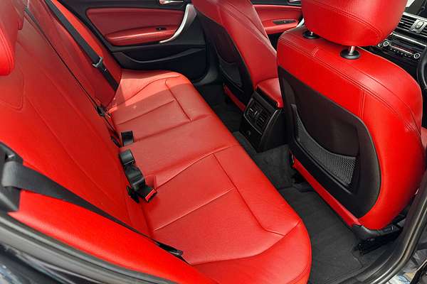 2013 BMW 1 Series 125i M Sport F20