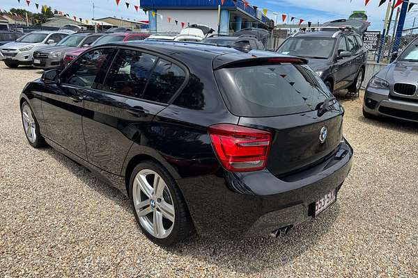 2013 BMW 1 Series 125i M Sport F20