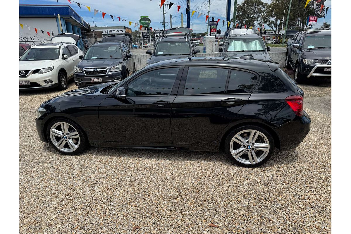 2013 BMW 1 Series 125i M Sport F20