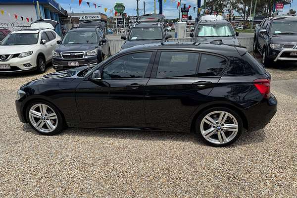 2013 BMW 1 Series 125i M Sport F20