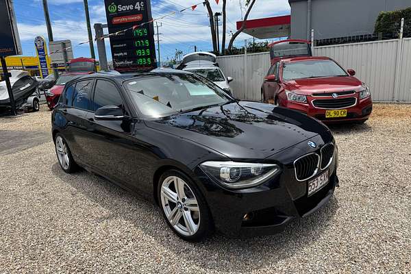 2013 BMW 1 Series 125i M Sport F20
