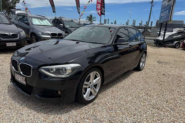 2013 BMW 1 Series 125i M Sport F20