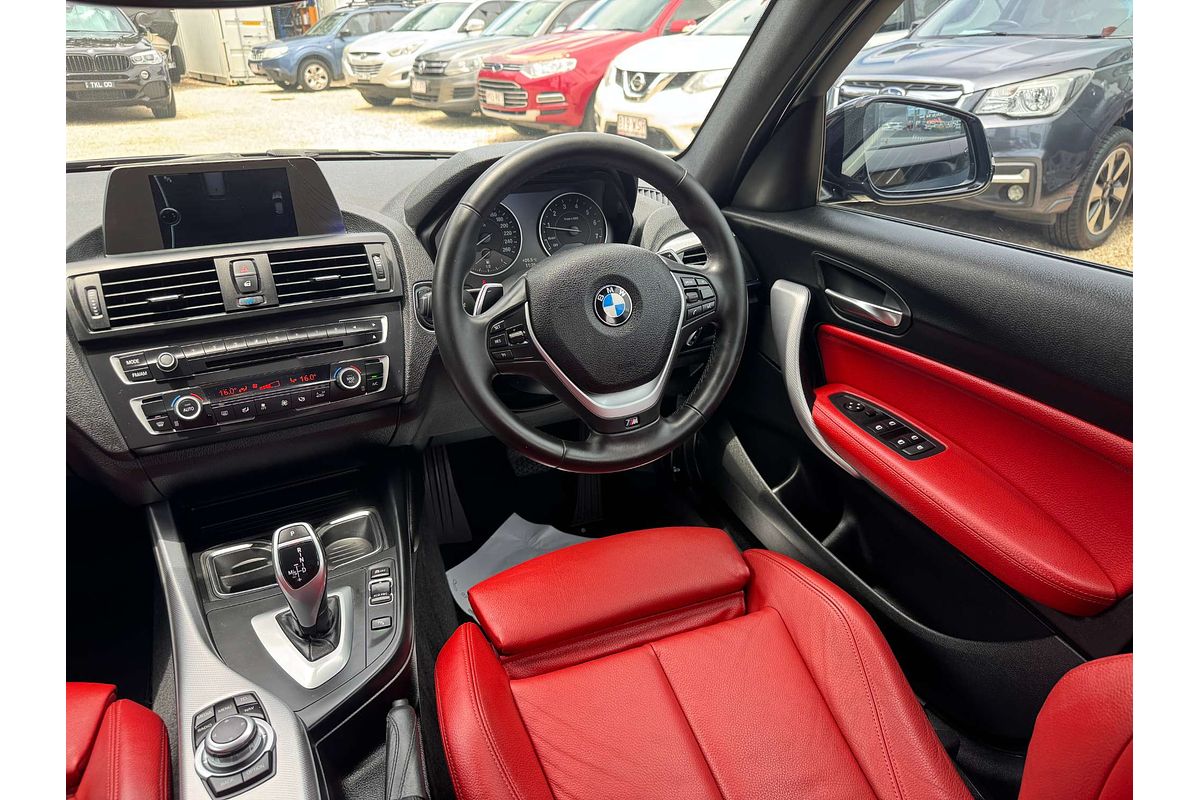 2013 BMW 1 Series 125i M Sport F20