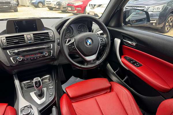 2013 BMW 1 Series 125i M Sport F20