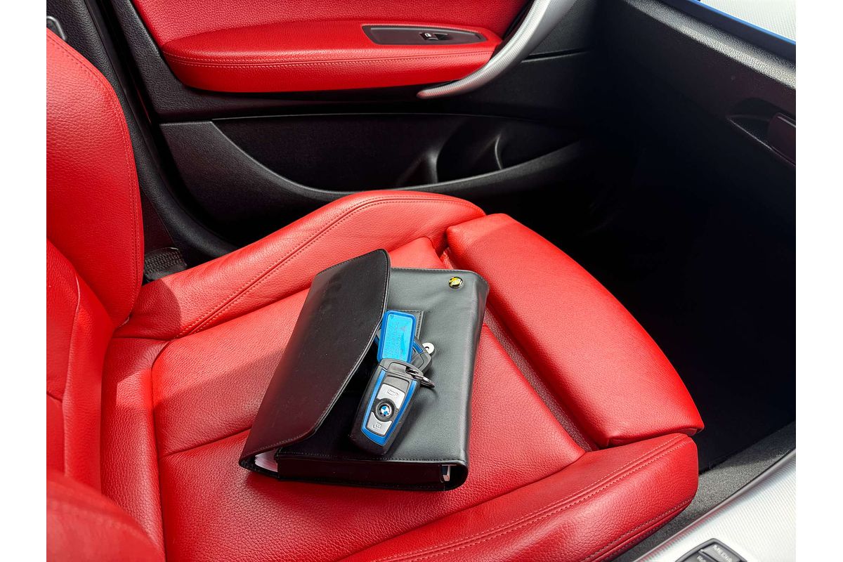 2013 BMW 1 Series 125i M Sport F20