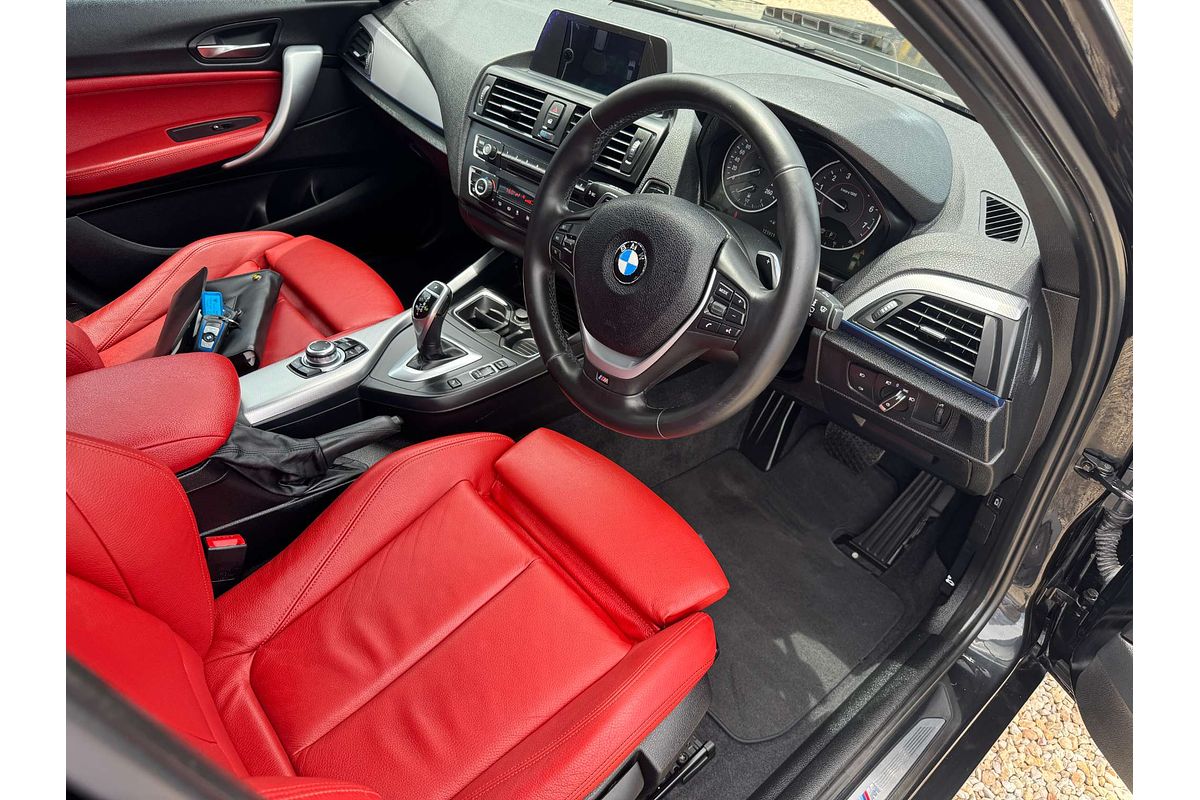 2013 BMW 1 Series 125i M Sport F20