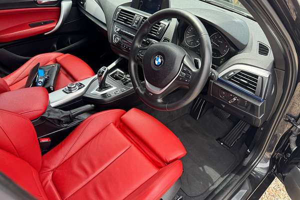 2013 BMW 1 Series 125i M Sport F20