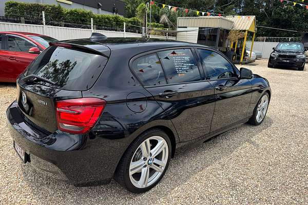 2013 BMW 1 Series 125i M Sport F20