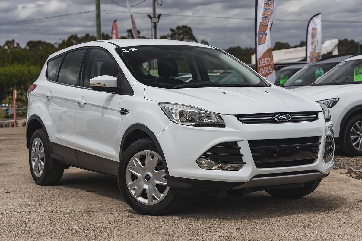 2014 Ford Kuga Ambiente TF
