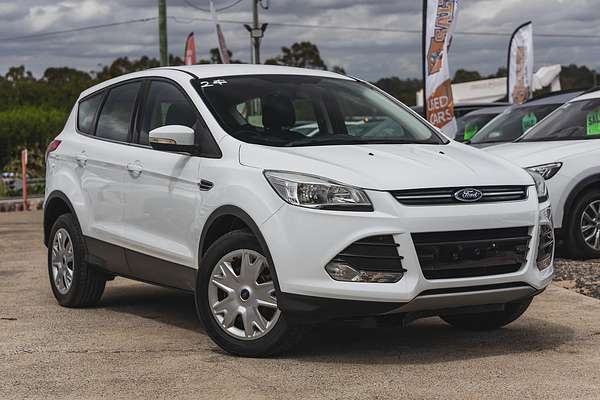 2014 Ford Kuga Ambiente TF