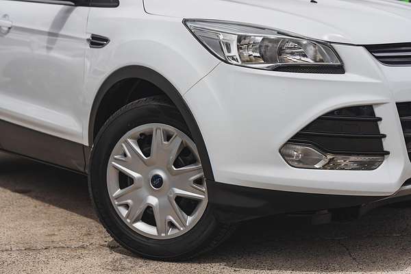 2014 Ford Kuga Ambiente TF