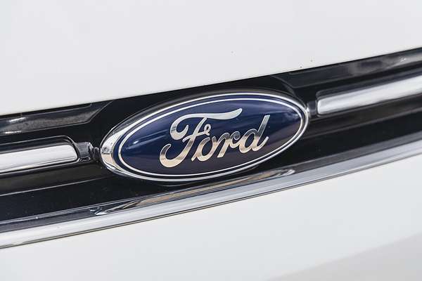 2014 Ford Kuga Ambiente TF