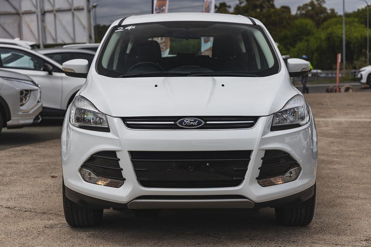 2014 Ford Kuga Ambiente TF