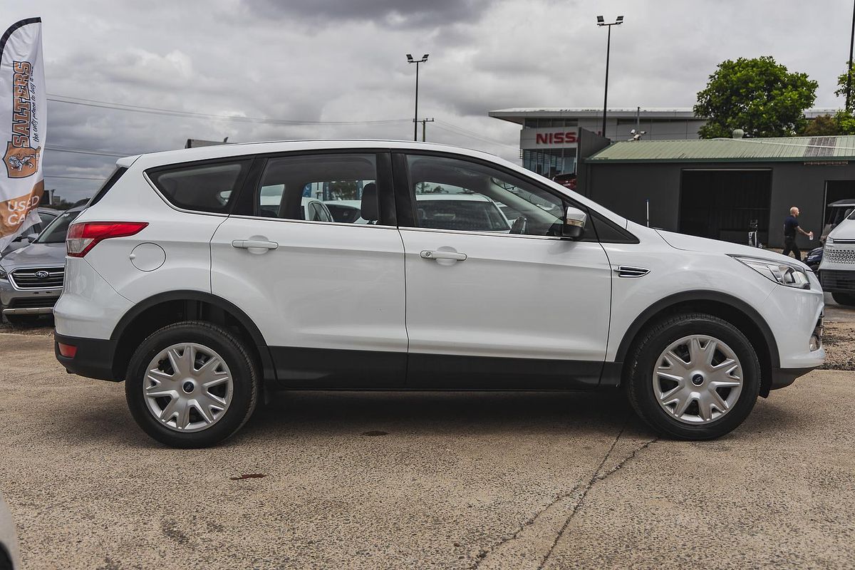 2014 Ford Kuga Ambiente TF