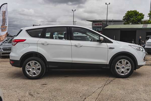 2014 Ford Kuga Ambiente TF