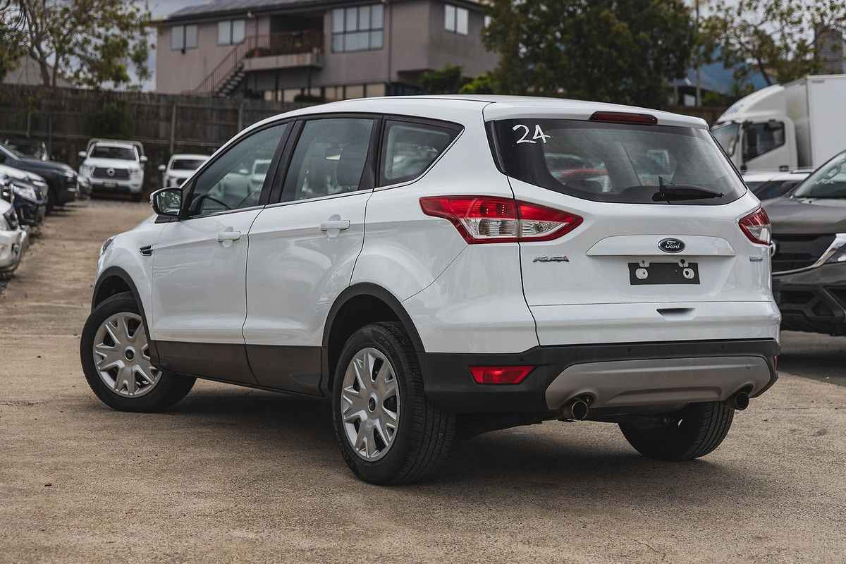 2014 Ford Kuga Ambiente TF