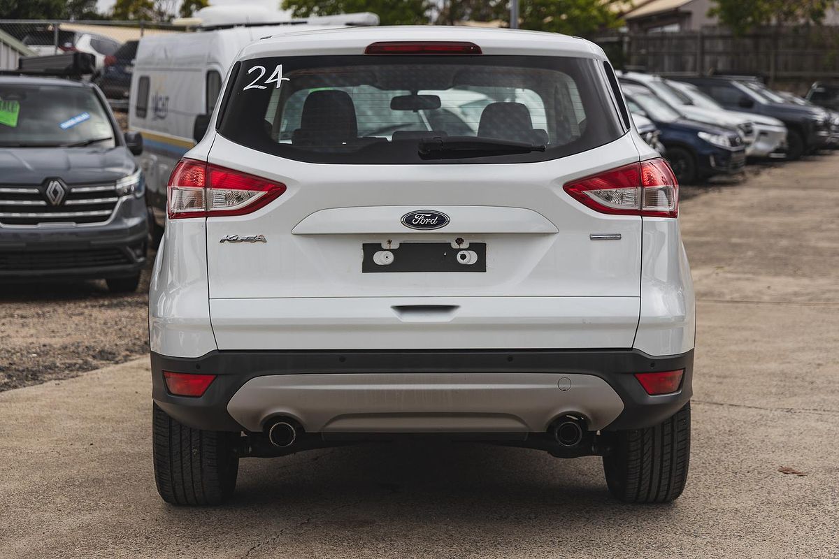 2014 Ford Kuga Ambiente TF