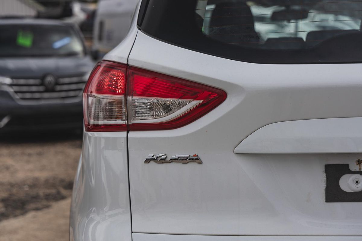 2014 Ford Kuga Ambiente TF