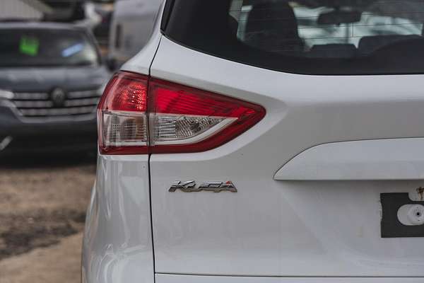 2014 Ford Kuga Ambiente TF