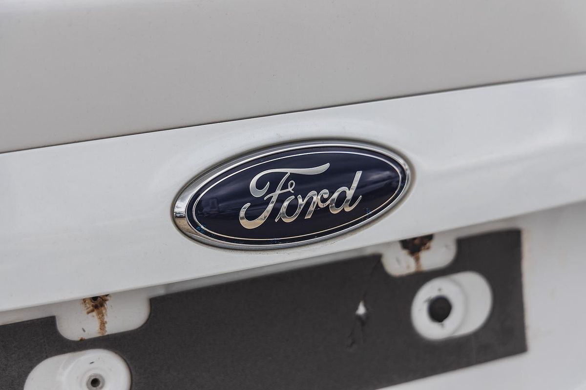 2014 Ford Kuga Ambiente TF