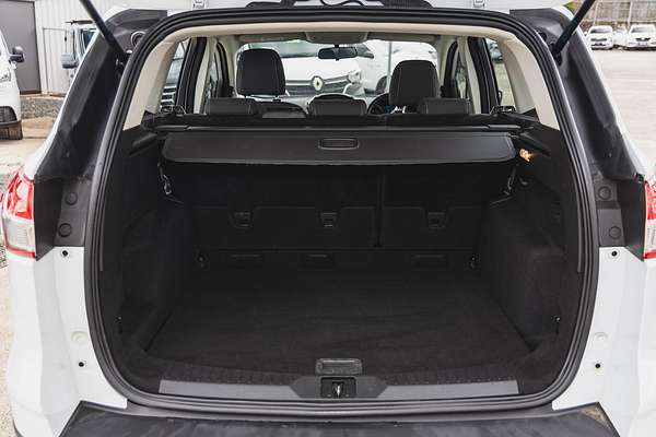 2014 Ford Kuga Ambiente TF