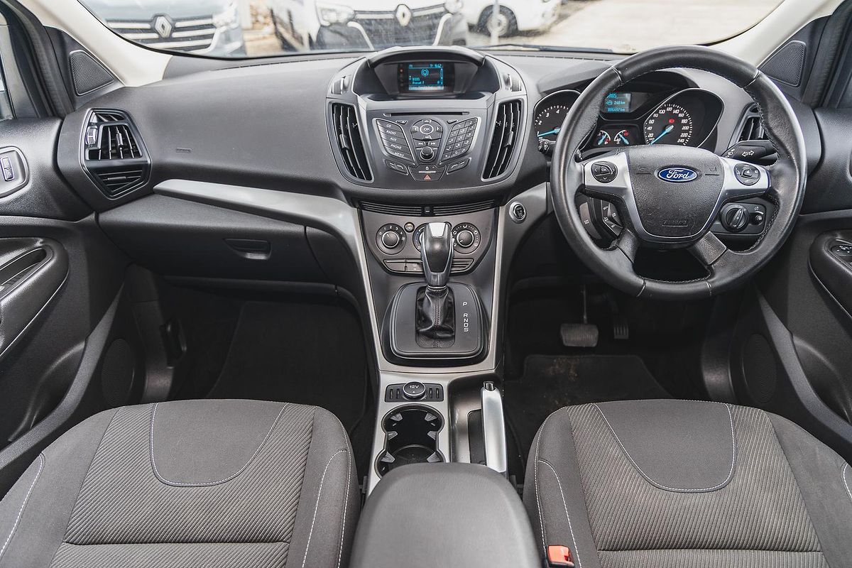 2014 Ford Kuga Ambiente TF