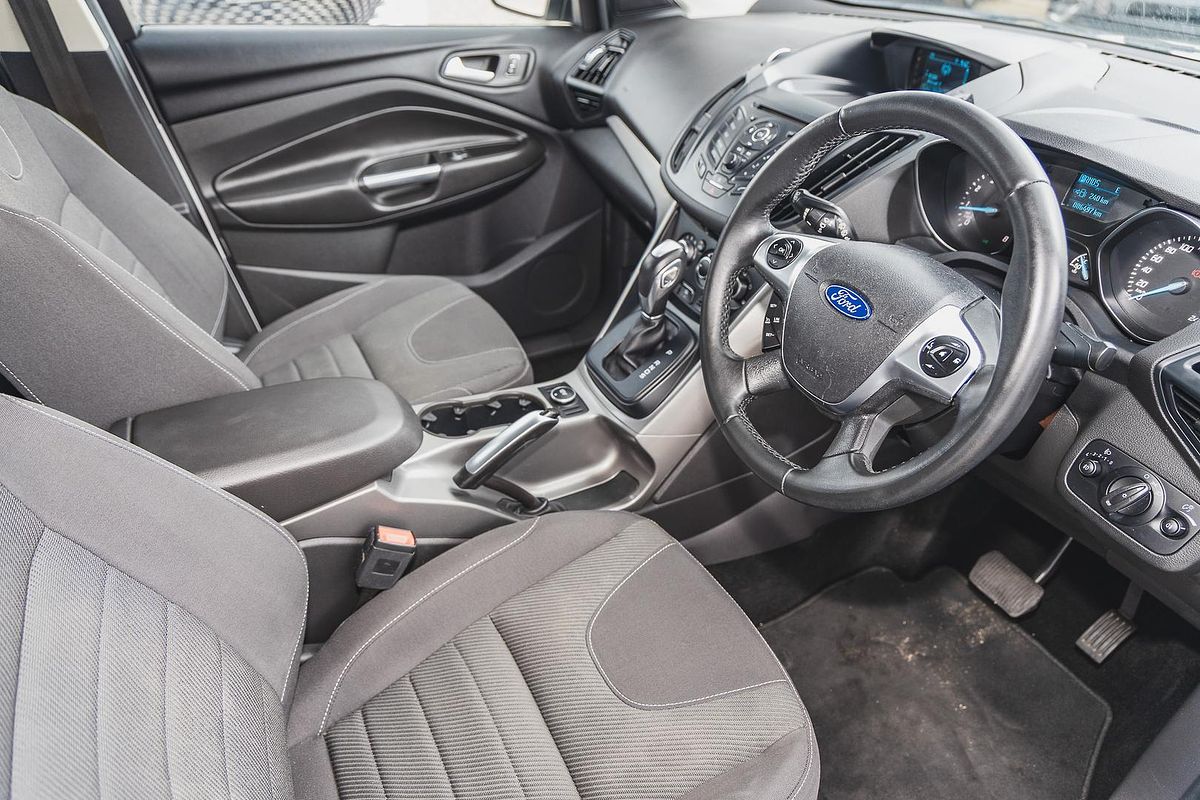 2014 Ford Kuga Ambiente TF