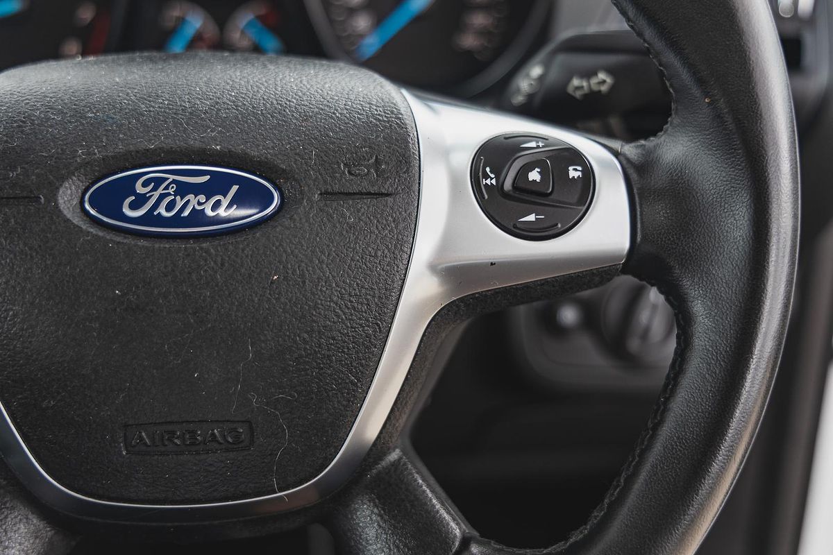 2014 Ford Kuga Ambiente TF