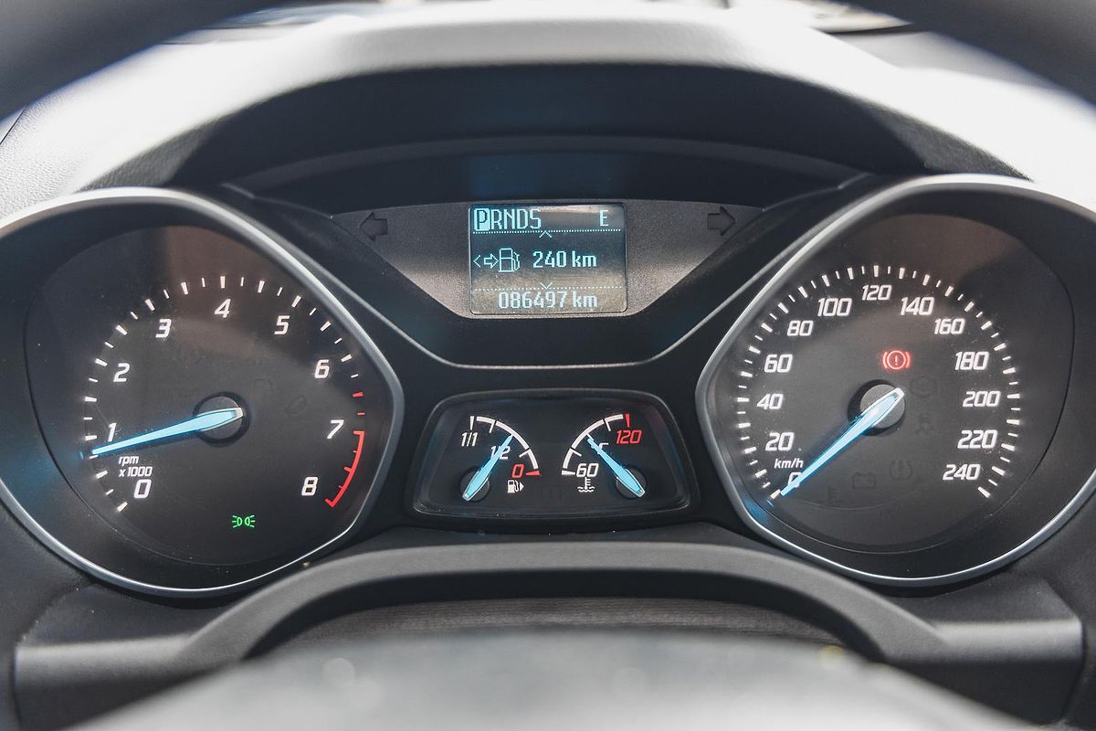 2014 Ford Kuga Ambiente TF