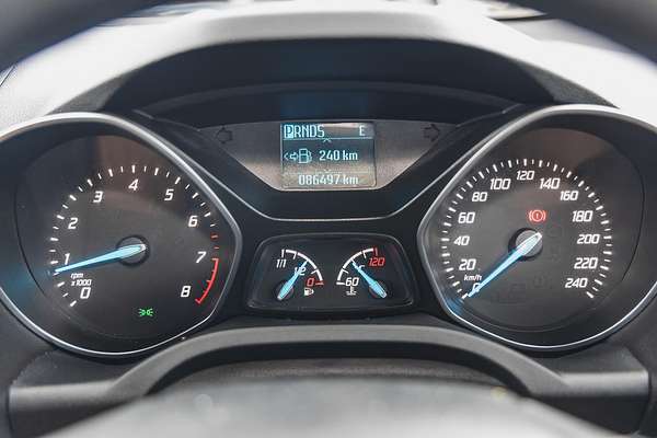 2014 Ford Kuga Ambiente TF