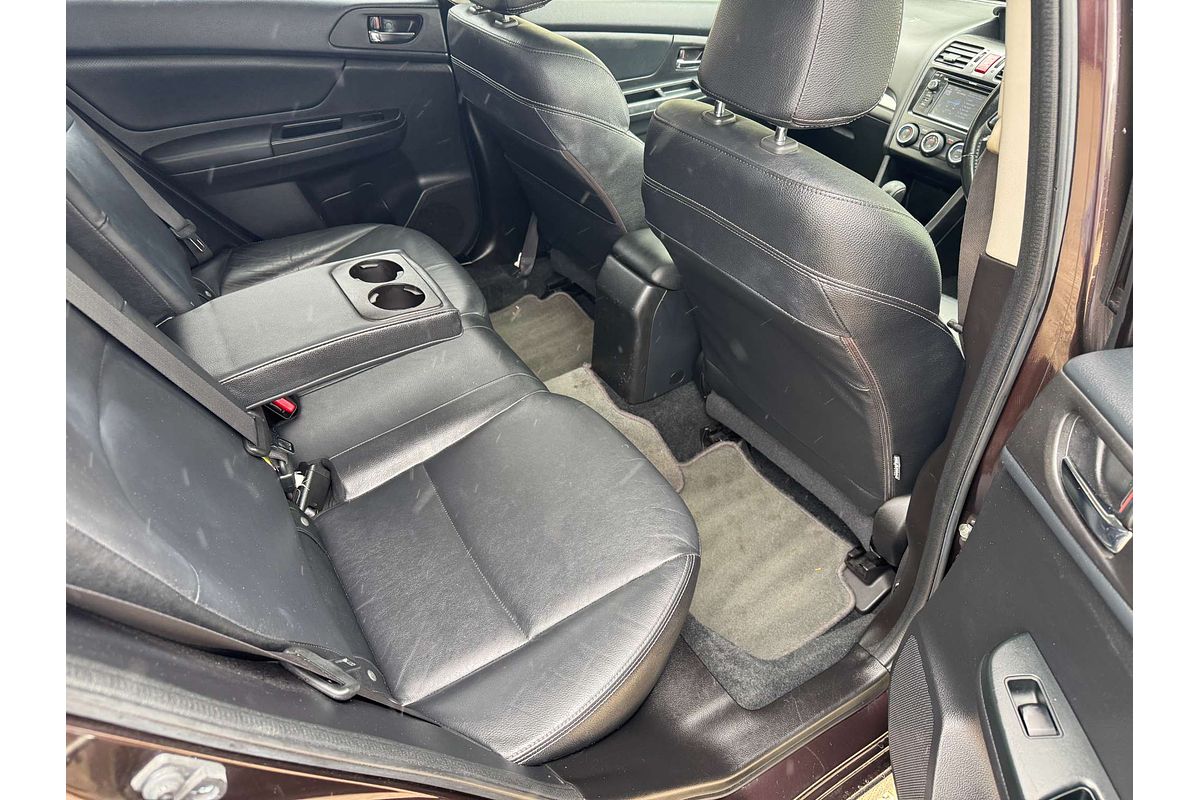 2013 Subaru XV 2.0i-L G4X