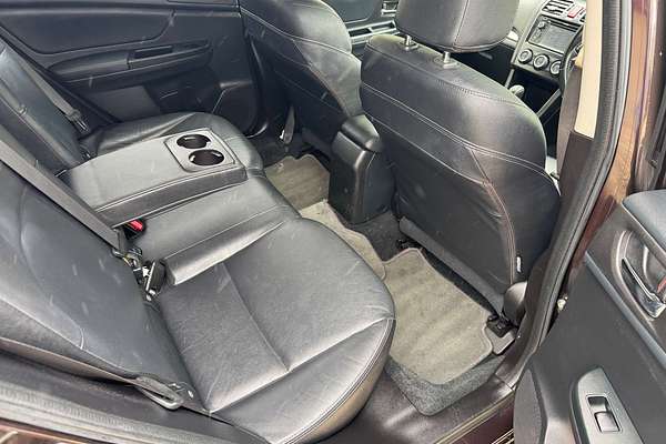 2013 Subaru XV 2.0i-L G4X