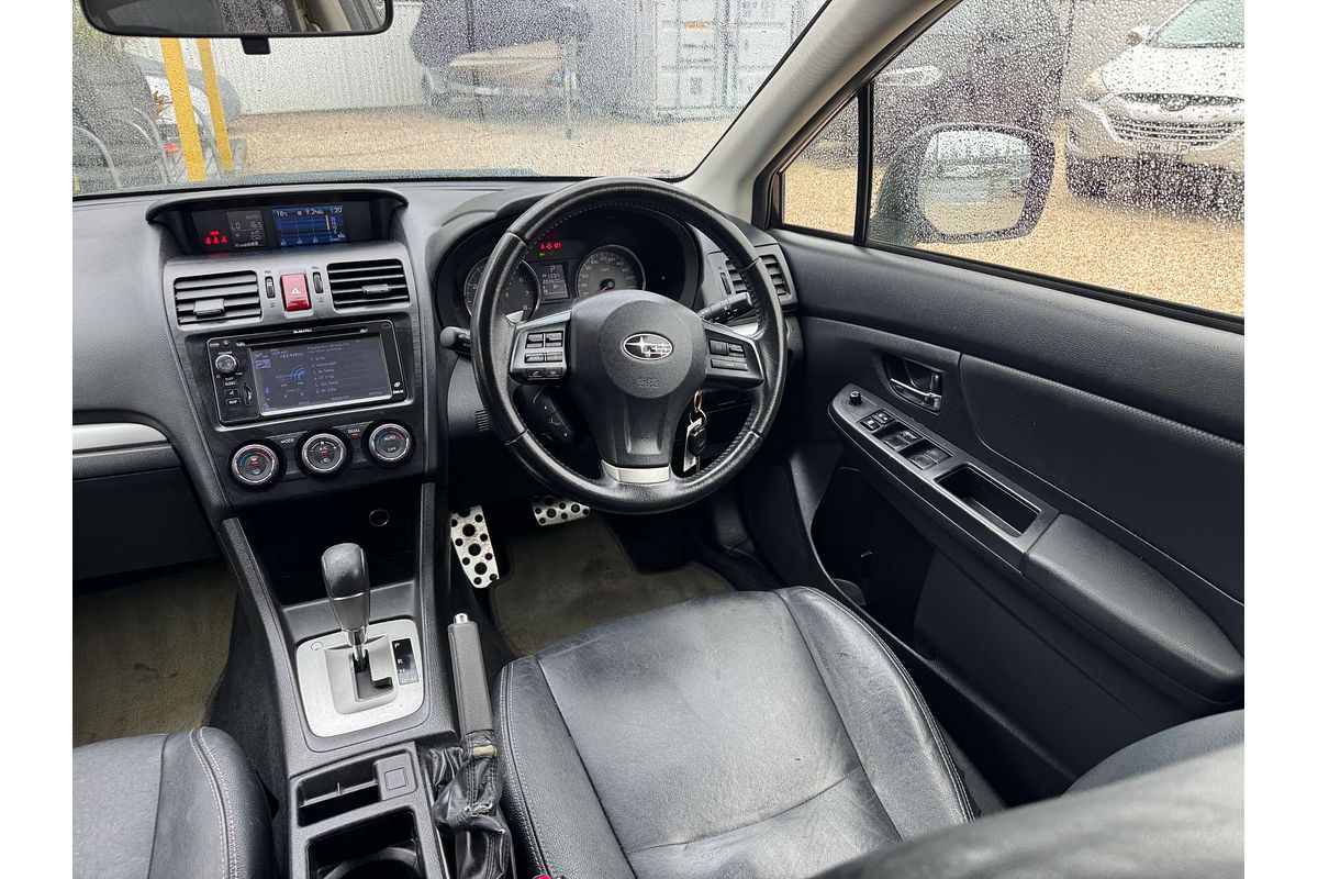 2013 Subaru XV 2.0i-L G4X