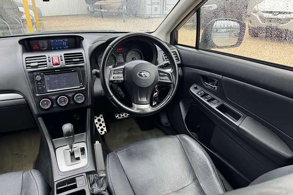 2013 Subaru XV 2.0i-L G4X