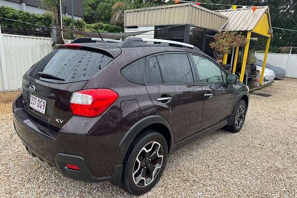 2013 Subaru XV 2.0i-L G4X