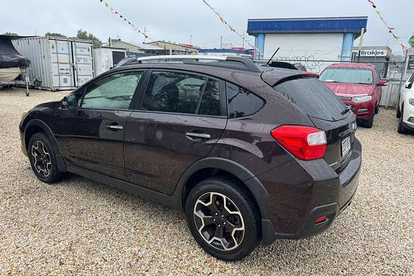 2013 Subaru XV 2.0i-L G4X