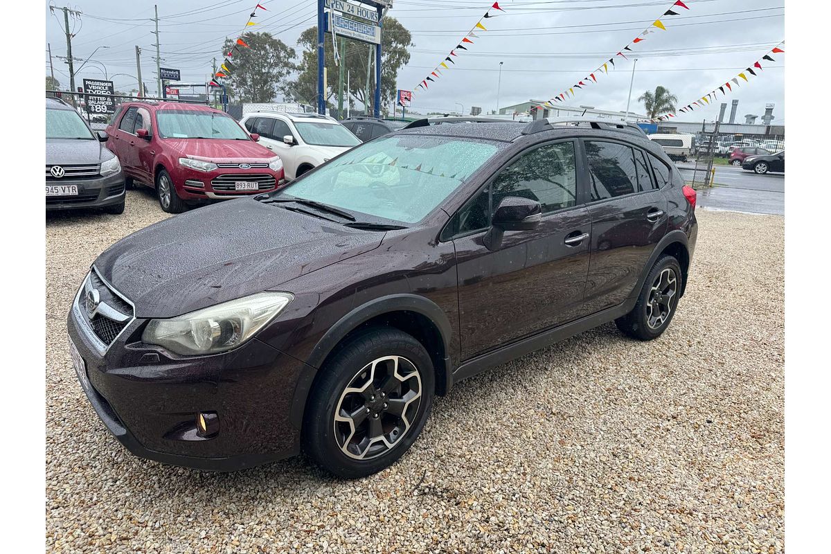 2013 Subaru XV 2.0i-L G4X
