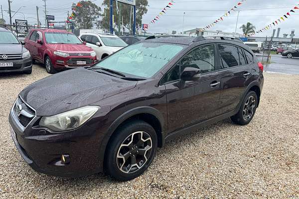 2013 Subaru XV 2.0i-L G4X