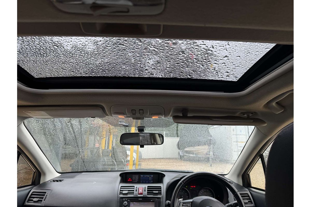 2013 Subaru XV 2.0i-L G4X