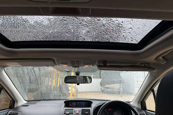 2013 Subaru XV 2.0i-L G4X