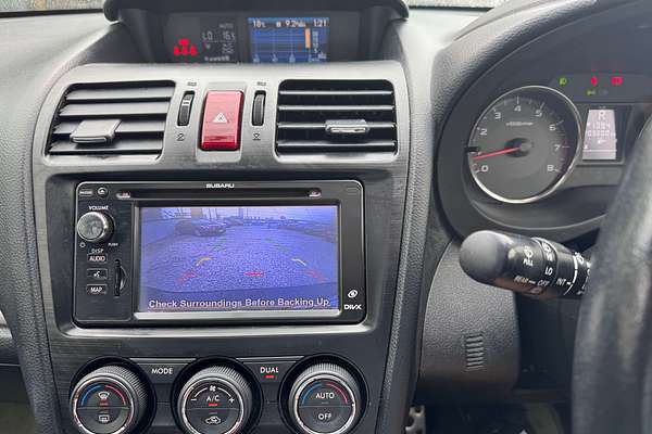 2013 Subaru XV 2.0i-L G4X