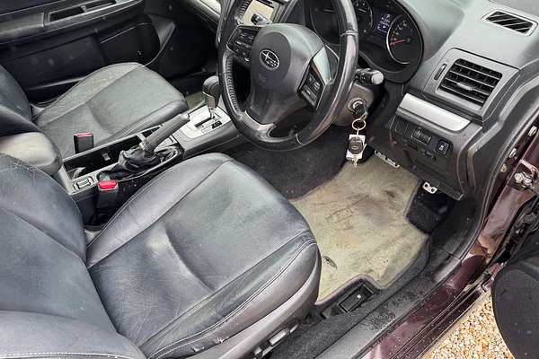 2013 Subaru XV 2.0i-L G4X