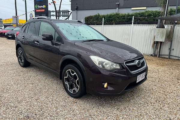 2013 Subaru XV 2.0i-L G4X