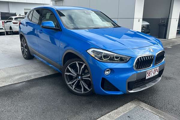 2018 BMW X2 sDrive20i M Sport F39