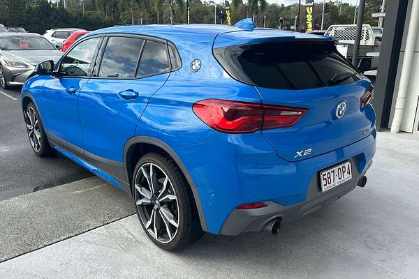 2018 BMW X2 sDrive20i M Sport F39