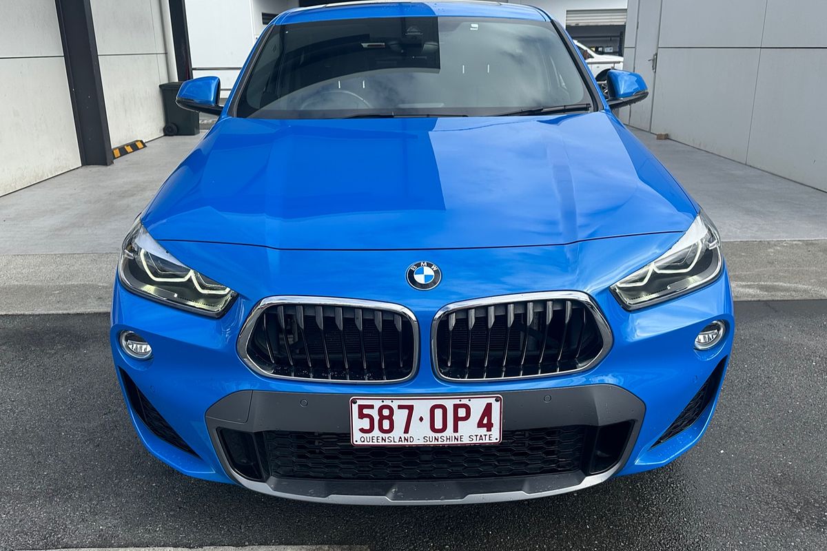 2018 BMW X2 sDrive20i M Sport F39