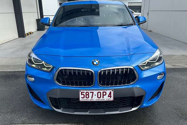 2018 BMW X2 sDrive20i M Sport F39