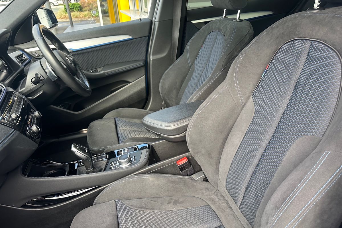 2018 BMW X2 sDrive20i M Sport F39