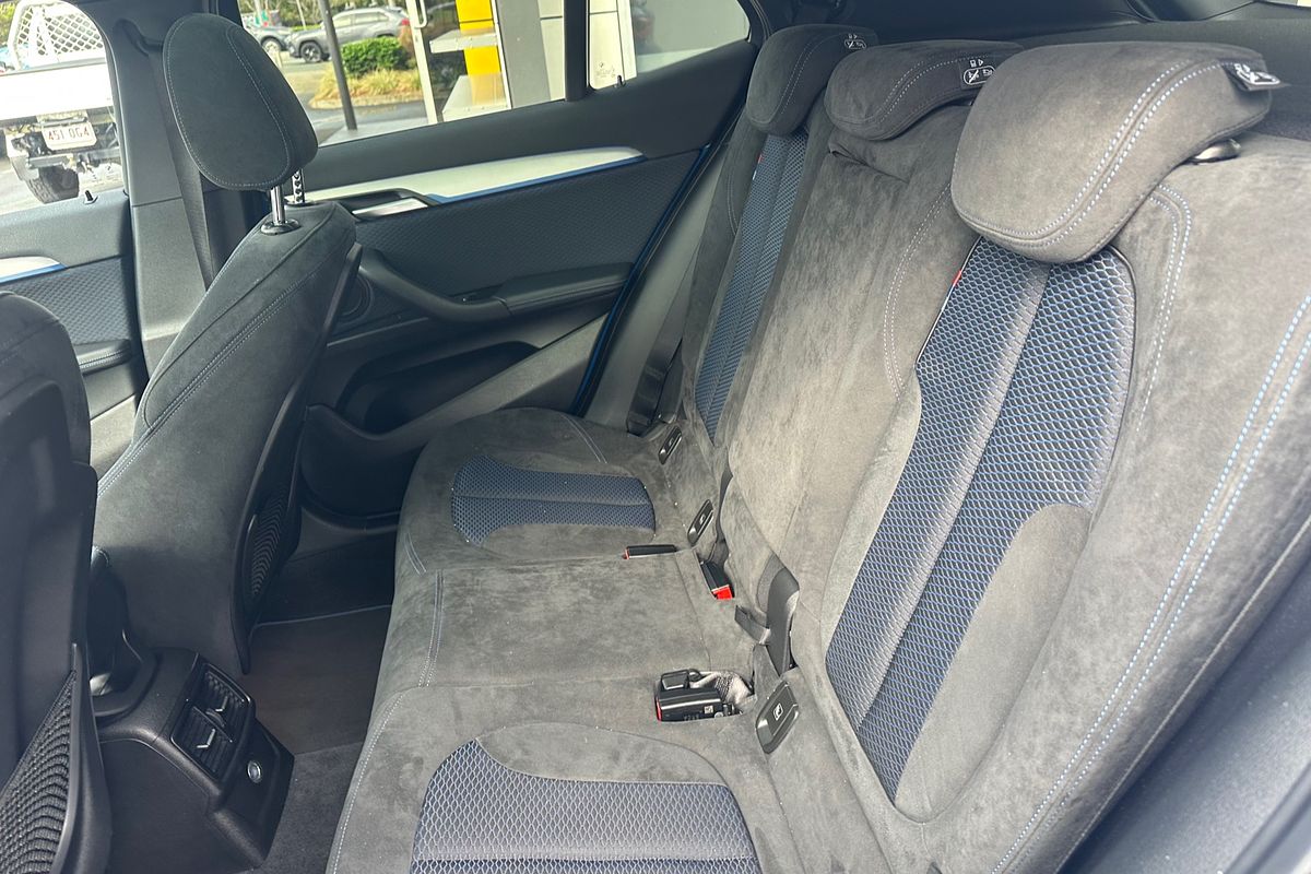 2018 BMW X2 sDrive20i M Sport F39